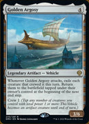 Golden Argosy (Promo Pack) [Dominaria United Promo Pack]