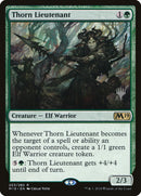 Thorn Lieutenant (Promo Pack) [Core Set 2019 Promo Pack]