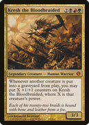Kresh the Bloodbraided [Shards of Alara]