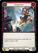 Flying Kick [IRA007-P] (Ira Welcome Deck) 1st Edition Normal