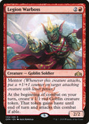 Legion Warboss (Promo Pack) [Guilds of Ravnica Promo Pack]