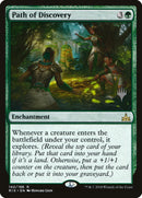 Path of Discovery (Promo Pack) [Rivals of Ixalan Promo Pack]
