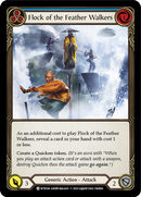 Flock of the Feather Walkers (Blue) [U-WTR184] (Welcome to Rathe Unlimited) Unlimited Normal