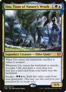 Uro, Titan of Nature's Wrath (Promo Pack) [Theros Beyond Death Promo Pack]
