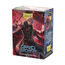 Dragon Shield: Standard 100ct Art Sleeves - Grand Archive (Dante, Hemomancer - Matte)