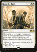 Brought Back (Promo Pack) [Core Set 2020 Promo Pack]