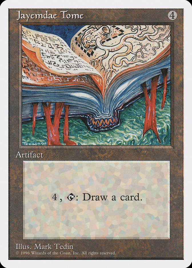 Jayemdae Tome (4th Ed 1996 Dated) [Introductory Two-Player Set]