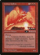 (Oversized) Crimson Hellkite [Oversize Cards]