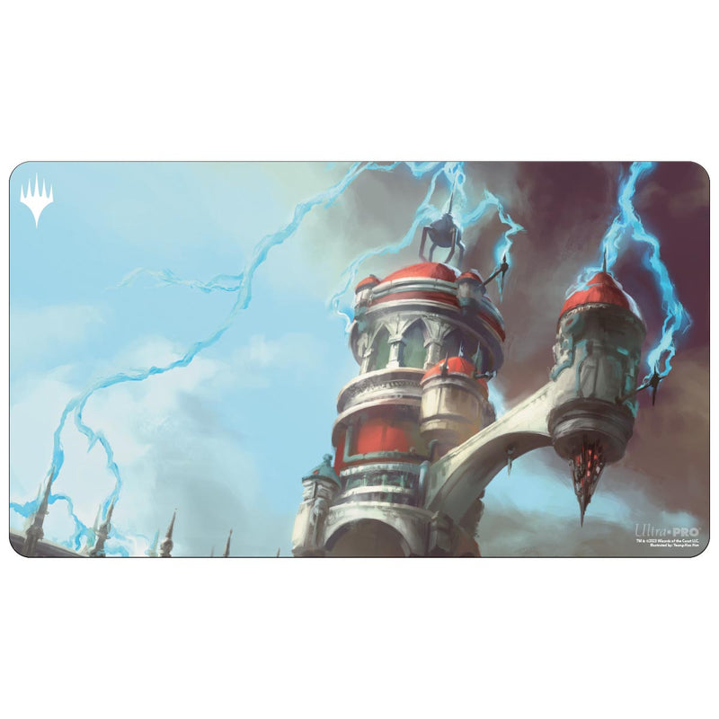 Ultra PRO: Playmat - Ravnica Remastered (The Izzet League)