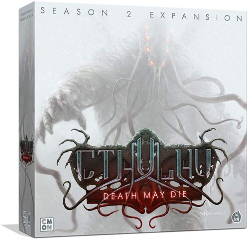 Cthulhu: Death May Die Season 2 Expansion