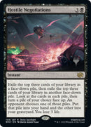 Hostile Negotiations (Promo Pack) [The Brothers' War Promo Pack]