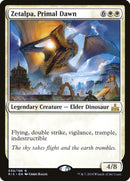Zetalpa, Primal Dawn (Promo Pack) [Rivals of Ixalan Promo Pack]