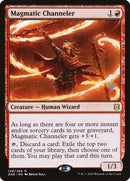 Magmatic Channeler (Promo Pack) [Zendikar Rising Promo Pack]