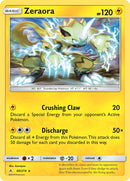 Zeraora (60/214) (Cracked Ice Holo) (Sun & Moon: Unbroken Bonds) [Theme Deck Exclusive]