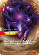 front of card Void Rush [Spiritforged] 188/221