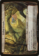 (Oversized Plane) Feeding Grounds [Planechase Anthology Planes]