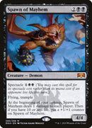 Spawn of Mayhem (Promo Pack) [Ravnica Allegiance Promo Pack]