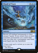 Flood of Tears (Promo Pack) [Core Set 2020 Promo Pack]