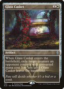 Glass Casket (Promo Pack) [Throne of Eldraine Promo Pack]