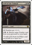 (Oversized) Lord of the Undead (8th Edition) [Oversize Cards]