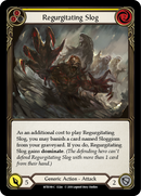 Regurgitating Slog (Yellow) [WTR198-C] (Welcome to Rathe) Alpha Print Rainbow Foil