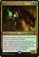 (Oversized) Meren of Clan Nel Toth [Commander 2015 Oversized]