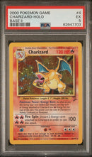 PSA 5 2000 POKEMON GAME BASE II
