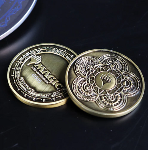 Magic: The Gathering - Limited Edition Coin
