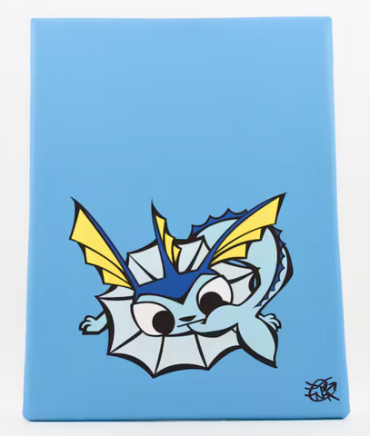 Cone of Shame - (Archival Canvas Giclée Print) - Rawry & Pohly Art