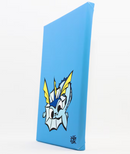 Cone of Shame - (Archival Canvas Giclée Print) - Rawry & Pohly Art