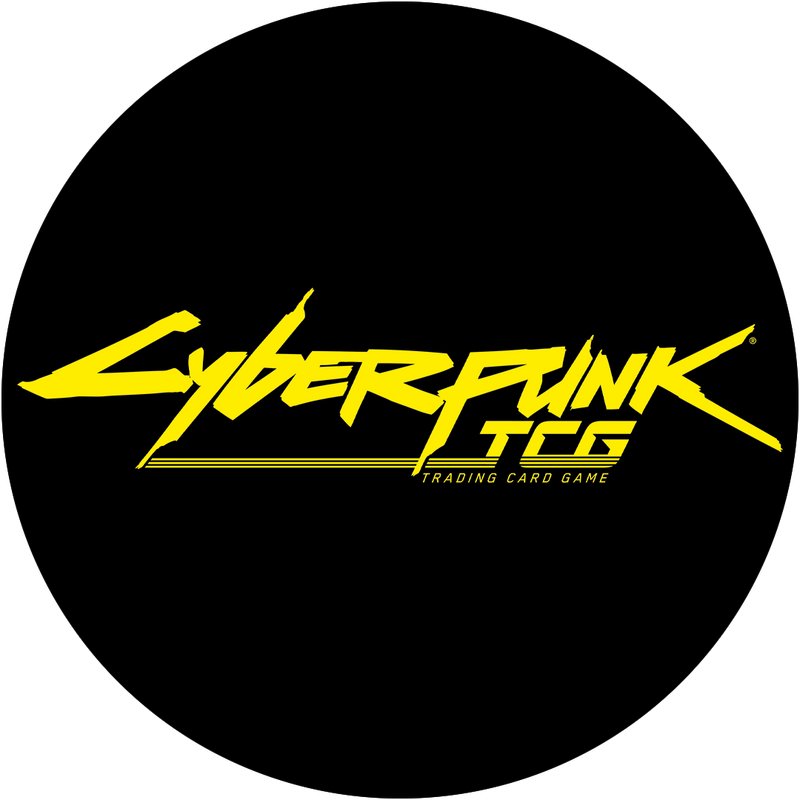 Cyberpunk TCG Beta Event Entry