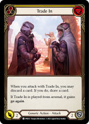 Trade In (Yellow) [UPR213] (Uprising) Rainbow Foil