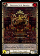 Command and Conquer [DYN000] (Dynasty) Cold Foil