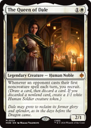 The Queen of Dale [The Hobbit]