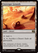 Scavenger Grounds [Marvel Super Heroes Commander]