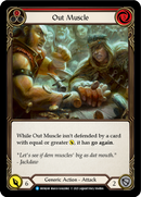 Out Muscle (Red) [MON248] (Monarch) 1st Edition Normal