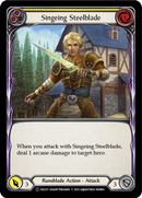 Singeing Steelblade (Yellow) [U-ELE231] (Tales of Aria Unlimited) Unlimited Normal
