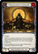 Dimenxxional Crossroads [U-MON157] (Monarch Unlimited) Unlimited Normal