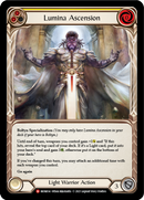 Lumina Ascension [MON034] (Monarch) 1st Edition Normal