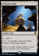 Treasure Vault (Promo Pack) [Dungeons & Dragons: Adventures in the Forgotten Realms Promo Pack]