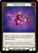 Potion of Luck [EVR187] (Everfest) 1st Edition Cold Foil