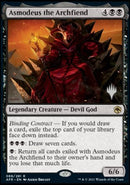Asmodeus the Archfiend (Promo Pack) [Dungeons & Dragons: Adventures in the Forgotten Realms Promo Pack]