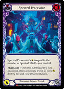 Spectral Procession [DYN216] (Dynasty) Rainbow Foil