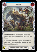 Mulch (Blue) [U-ELE021] (Tales of Aria Unlimited) Unlimited Rainbow Foil