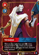 front of card Jhin, Virtuoso [Unleashed] 181/219
