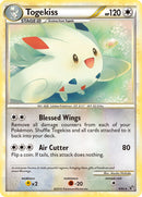 Togekiss (9/90) (HeartGold & SoulSilver: Undaunted) [Theme Deck Exclusive]