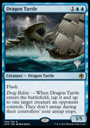 Dragon Turtle (Promo Pack) [Dungeons & Dragons: Adventures in the Forgotten Realms Promo Pack]