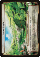 (Oversized Plane) Horizon Boughs [Planechase Anthology Planes]