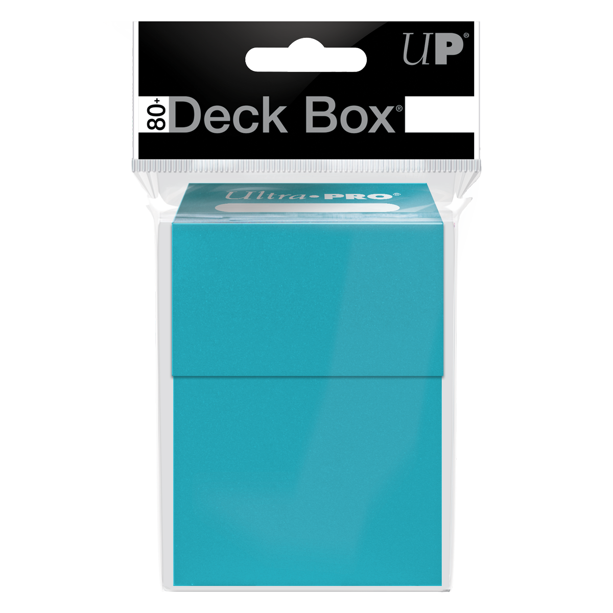 Ultra PRO: 80+ Deck Box - Light Blue