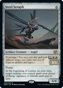 Steel Seraph (Promo Pack) [The Brothers' War Promo Pack]